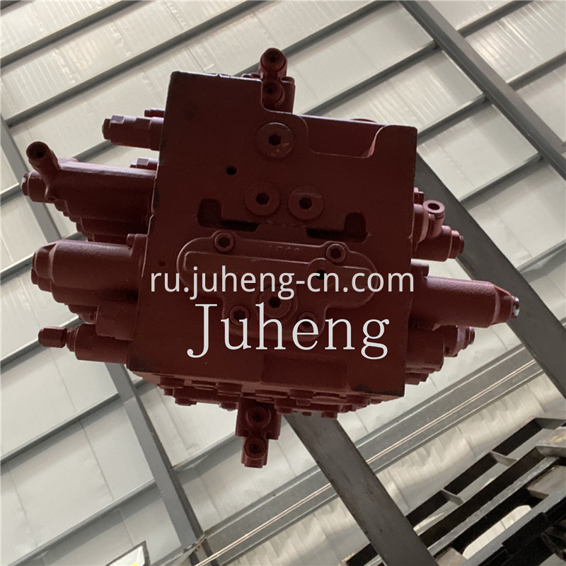 R210lc 7 Регулирующий клапан 3 R210lc 7 Control Valve 3